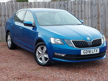 Used Skoda Octavia 2018 for sale - 77380051: Photo