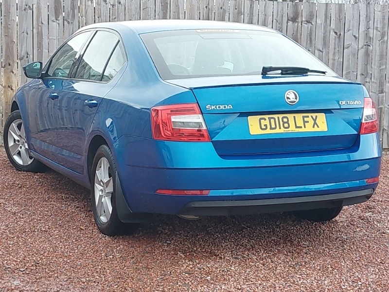 Used Skoda Octavia 2018 for sale - 77380051: Photo 3