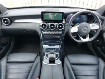 Used Mercedes-Benz C-Class 2019 for sale - 75073015: Photo