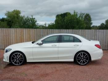 Used Mercedes-Benz C-Class 2019 for sale - 75073015: Photo