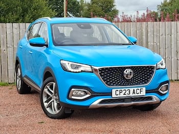 Used MG MG HS 2023 for sale - 79615456: Photo