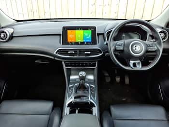 Used MG MG HS 2023 for sale - 79615456: Photo