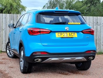 Used MG MG HS 2023 for sale - 79615456: Photo