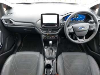 Used Ford Fiesta 2022 for sale - 74782228: Photo