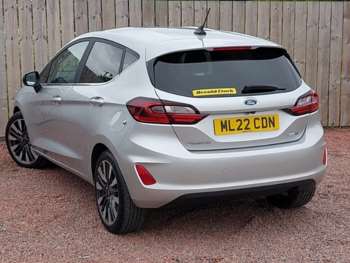 Used Ford Fiesta 2022 for sale - 74782228: Photo