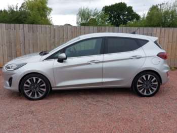 Used Ford Fiesta 2022 for sale - 74782228: Photo