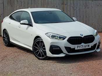 2021 - 218i [136] M Sport 4dr DCT
