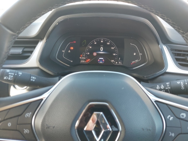 Used Renault Captur 2023 for sale - 77731207: Photo 11