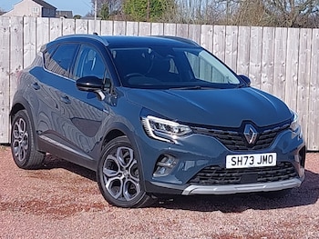 Used Renault Captur 2023 for sale - 77731207: Photo