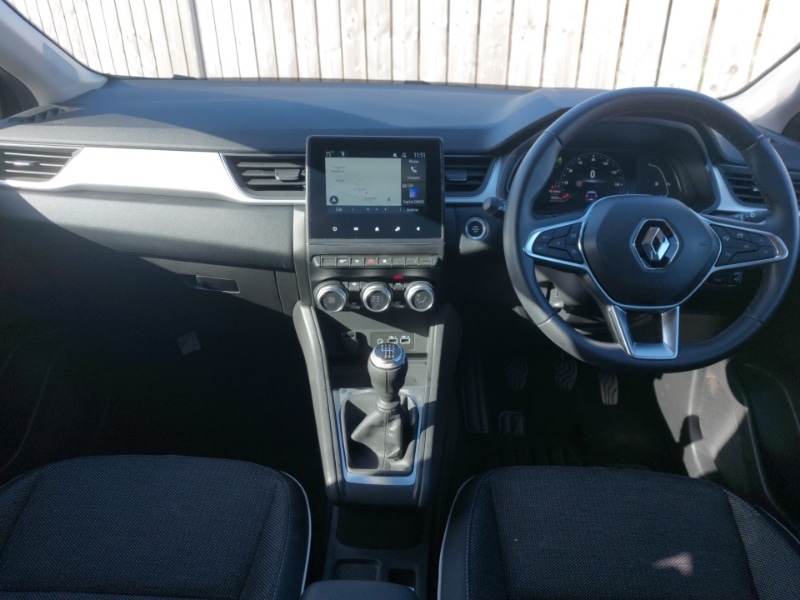 Used Renault Captur 2023 for sale - 77731207: Photo 2