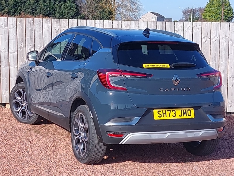 Used Renault Captur 2023 for sale - 77731207: Photo 3