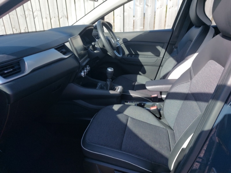 Used Renault Captur 2023 for sale - 77731207: Photo 5