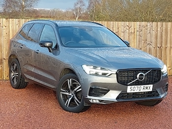 Used Volvo XC60 2020 for sale - 77115037: Photo