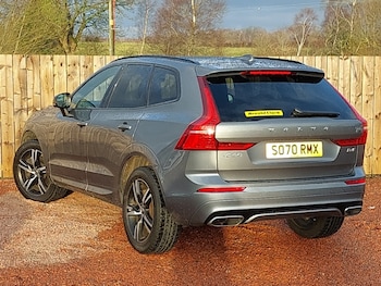 Used Volvo XC60 2020 for sale - 77115037: Photo