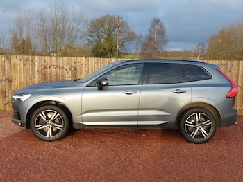 Used Volvo XC60 2020 for sale - 77115037: Photo