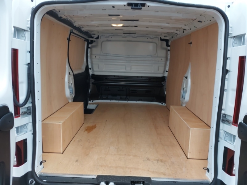 Used Renault Trafic 2024 for sale - 77580324: Photo 8