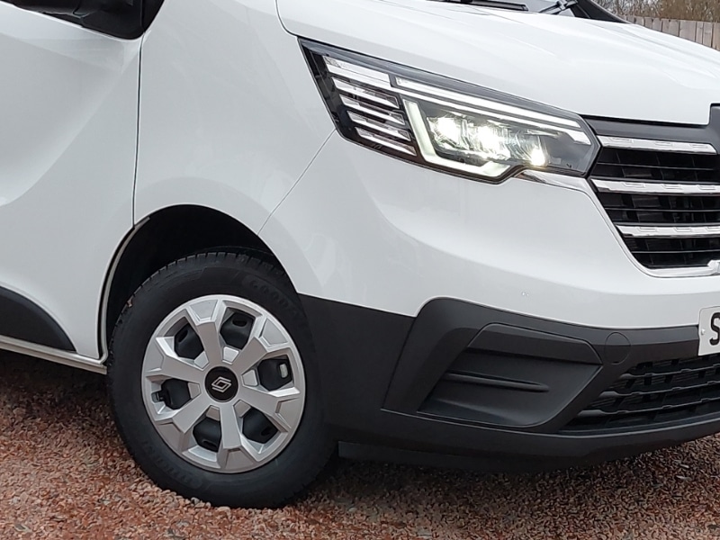 Used Renault Trafic 2024 for sale - 77580324: Photo 9