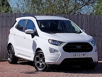 Used Ford Ecosport 2023 for sale - 78480500: Photo