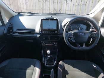Used Ford Ecosport 2023 for sale - 78480500: Photo