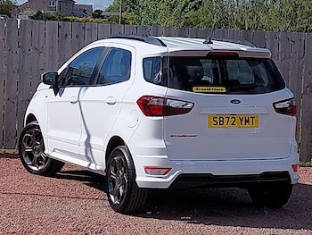 Used Ford Ecosport 2023 for sale - 78480500: Photo