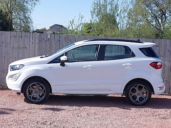 Used Ford Ecosport 2023 for sale - 78480500: Photo