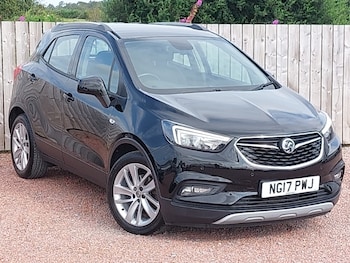 Used Vauxhall Mokka X 2017 for sale - 75500623: Photo