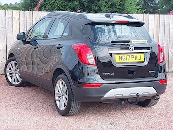 Used Vauxhall Mokka X 2017 for sale - 75500623: Photo