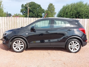 Used Vauxhall Mokka X 2017 for sale - 75500623: Photo