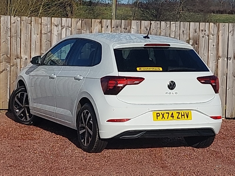 Used Volkswagen Polo 2024 for sale - 77777431: Photo 3