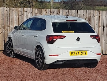 Used Volkswagen Polo 2024 for sale - 77777431: Photo