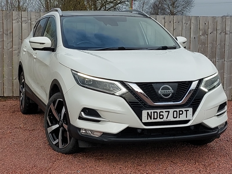 Used Nissan Qashqai 2017 for sale - 76893444: Photo 1