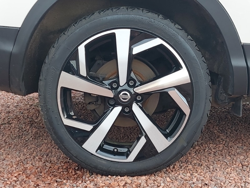 Used Nissan Qashqai 2017 for sale - 76893444: Photo 12