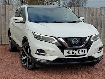 2017 - 1.5 dCi Tekna 5dr