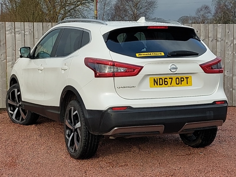 Used Nissan Qashqai 2017 for sale - 76893444: Photo 3
