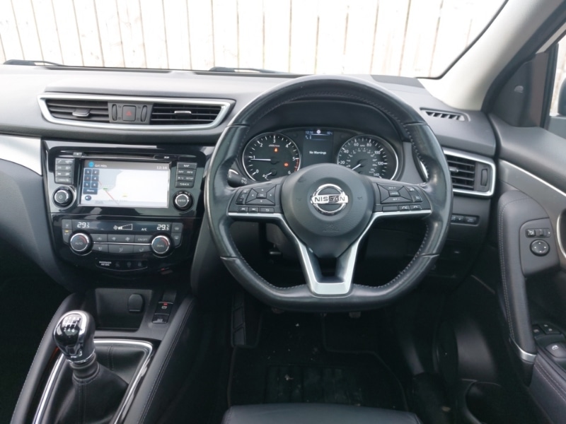 Used Nissan Qashqai 2017 for sale - 76893444: Photo 7