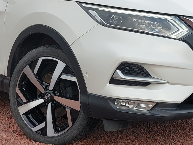 Used Nissan Qashqai 2017 for sale - 76893444: Photo 9