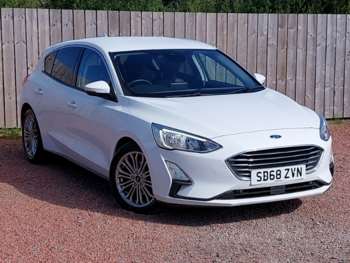 2018 - 1.0 EcoBoost 125 Titanium X 5dr