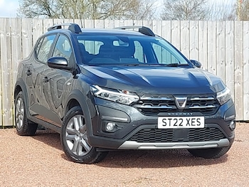 Used Dacia Sandero Stepway 2022 for sale - 78230380: Photo