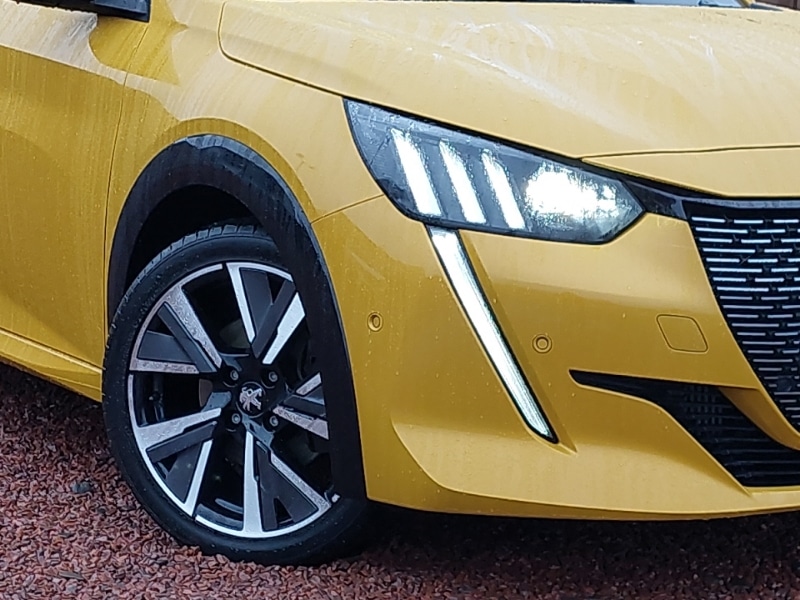 Used Peugeot 208 2022 for sale - 77847220: Photo 9