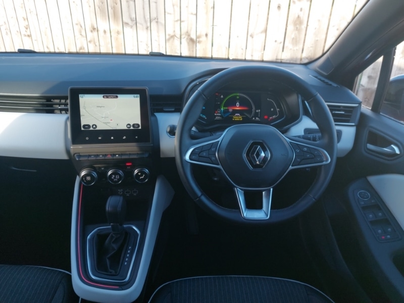 Used Renault Clio 2023 for sale - 76556178: Photo 7