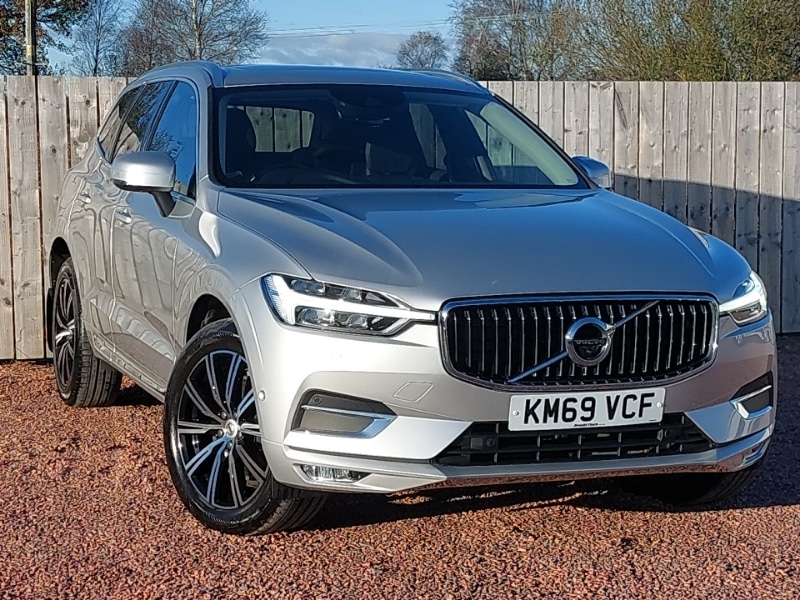 Used Volvo XC60 2019 for sale - 76889418: Photo 1