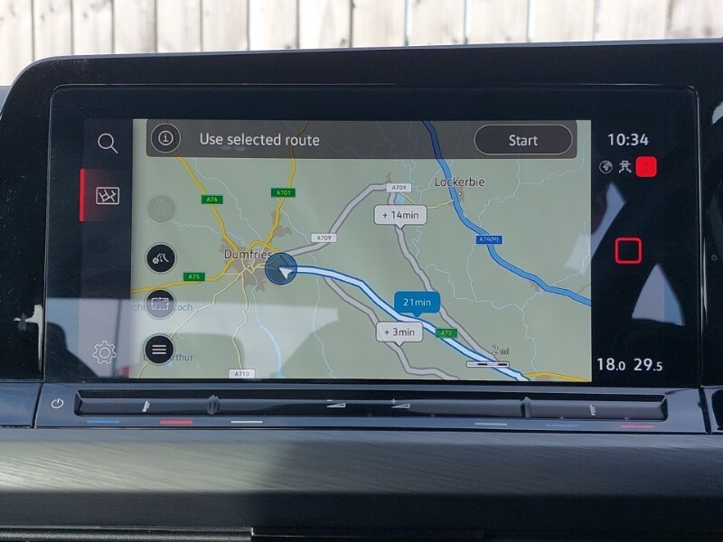 Used Volkswagen Golf 2020 for sale - 77544370: Photo 10