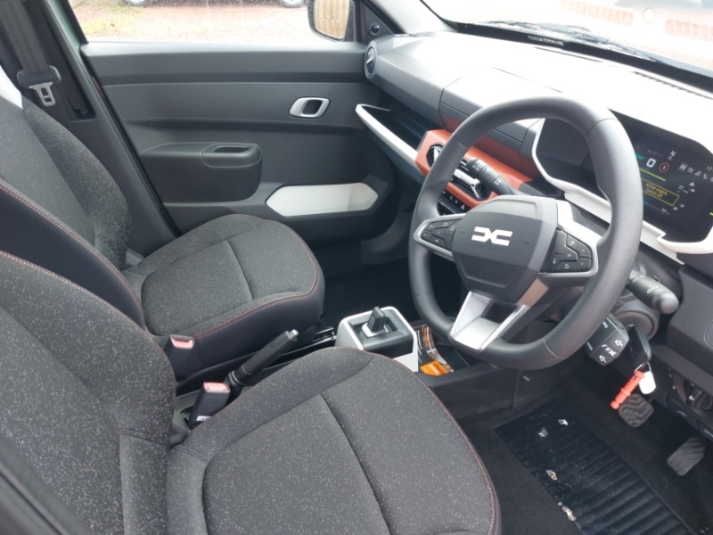 Used Dacia Spring 2025 for sale - 77141217: Photo 13