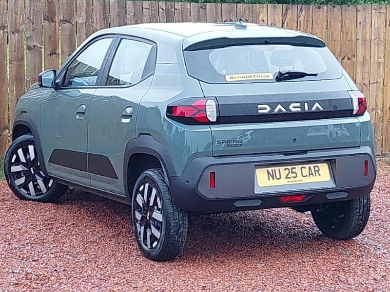 Used Dacia Spring 2025 for sale - 77141217: Photo 3