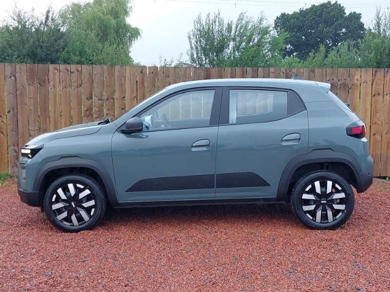 Used Dacia Spring 2025 for sale - 77141217: Photo 4