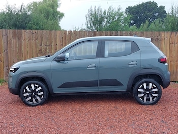 Used Dacia Spring 2025 for sale - 77141217: Photo