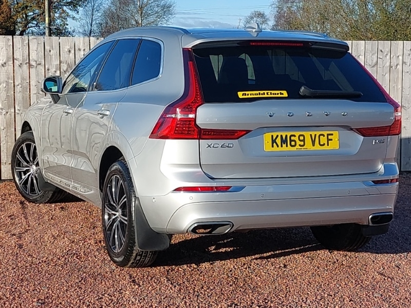 Used Volvo XC60 2019 for sale - 76639427: Photo 3