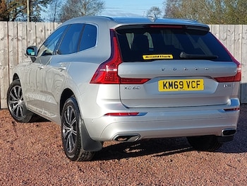 Used Volvo XC60 2019 for sale - 76639427: Photo