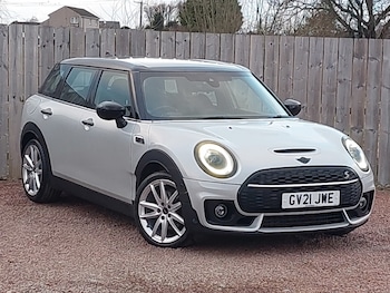 2021 - 2.0 Cooper S Sport 6dr Auto 5-Door