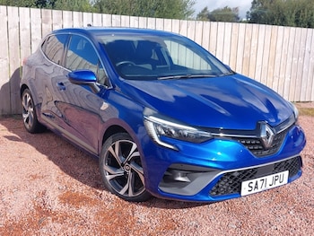 2021 - 1.0 TCe 90 RS Line 5dr